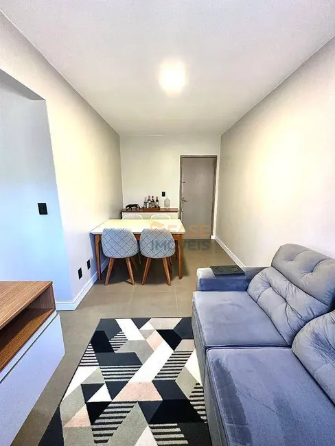 Foto 1 de Apartamento com 3 quartos à venda, 52m2 em Mina do Mato, Criciuma - SC