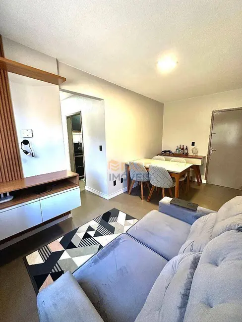 Foto 3 de Apartamento com 3 quartos à venda, 52m2 em Mina do Mato, Criciuma - SC
