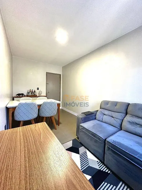 Foto 4 de Apartamento com 3 quartos à venda, 52m2 em Mina do Mato, Criciuma - SC