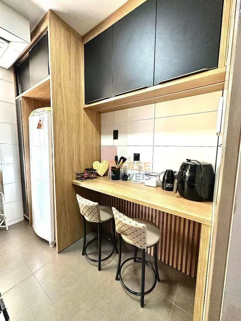 Foto 7 de Apartamento com 3 quartos à venda, 52m2 em Mina do Mato, Criciuma - SC