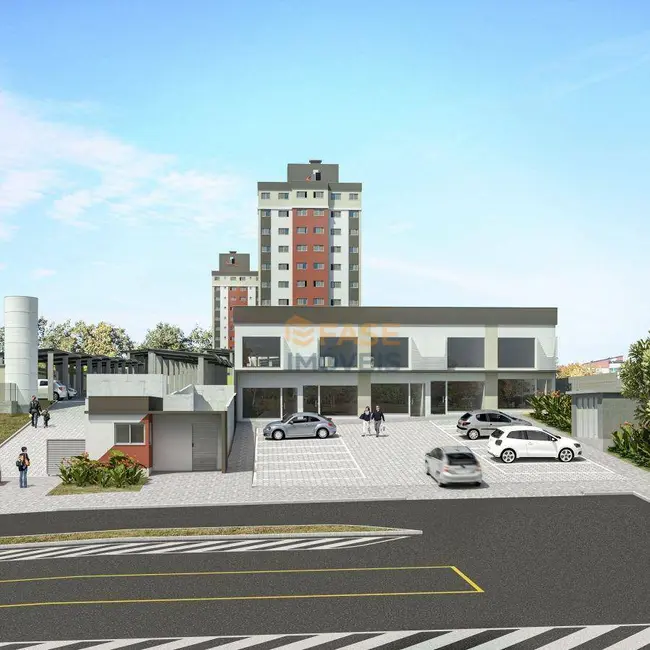 Foto 1 de Sala Comercial à venda, 85m2 em São Francisco, Criciuma - SC