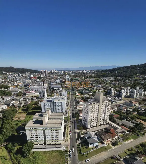 Foto 8 de Apartamento com 1 quarto à venda, 22m2 em Brasília, Criciuma - SC