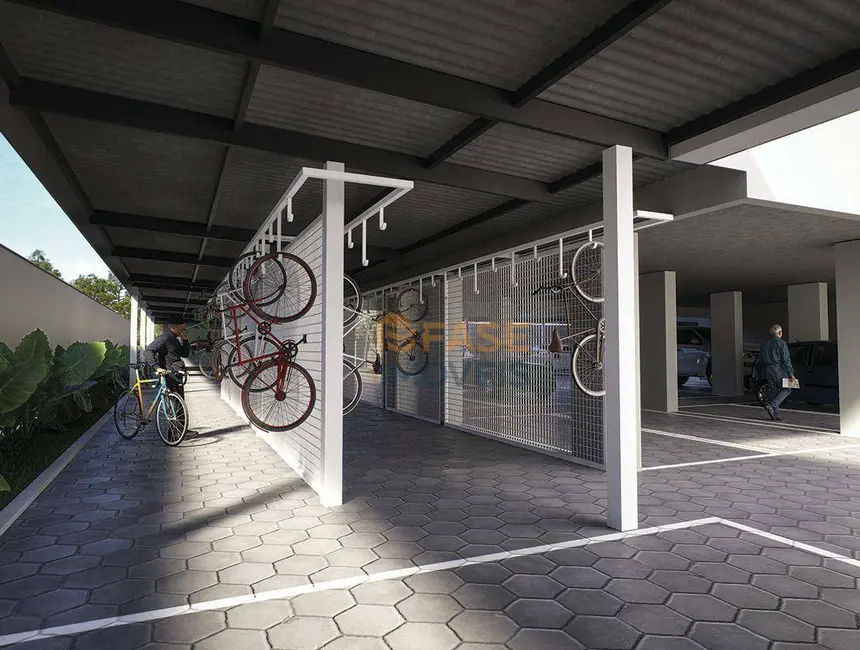 Foto 5 de Apartamento com 1 quarto à venda, 22m2 em Brasília, Criciuma - SC