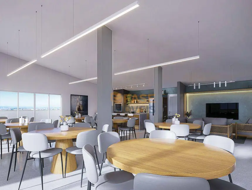 Foto 3 de Apartamento com 1 quarto à venda, 22m2 em Brasília, Criciuma - SC