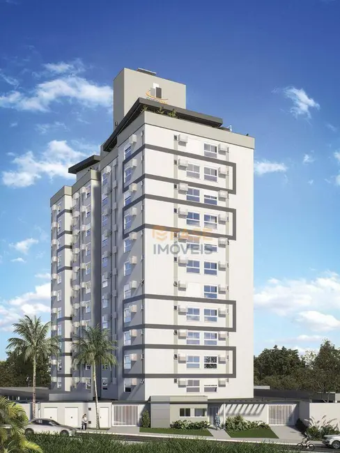 Apartamento com 1 quarto à venda, 22m2 em Brasília, Criciuma - SC - imagem 1 Foto 1 de Apartamento com 1 quarto à venda, 22m2 em Brasília, Criciuma - SC