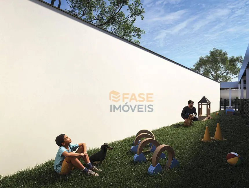 Foto 6 de Apartamento com 1 quarto à venda, 22m2 em Brasília, Criciuma - SC