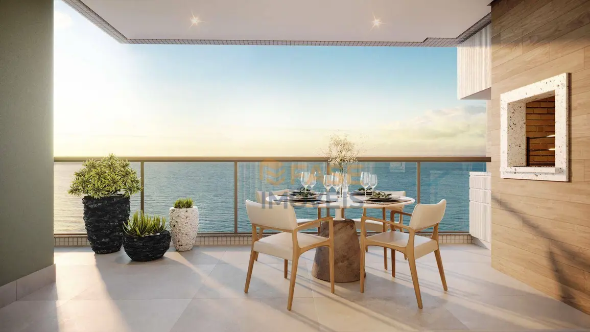 Foto 5 de Apartamento com 3 quartos à venda, 109m2 em Balneario Rincao - SC