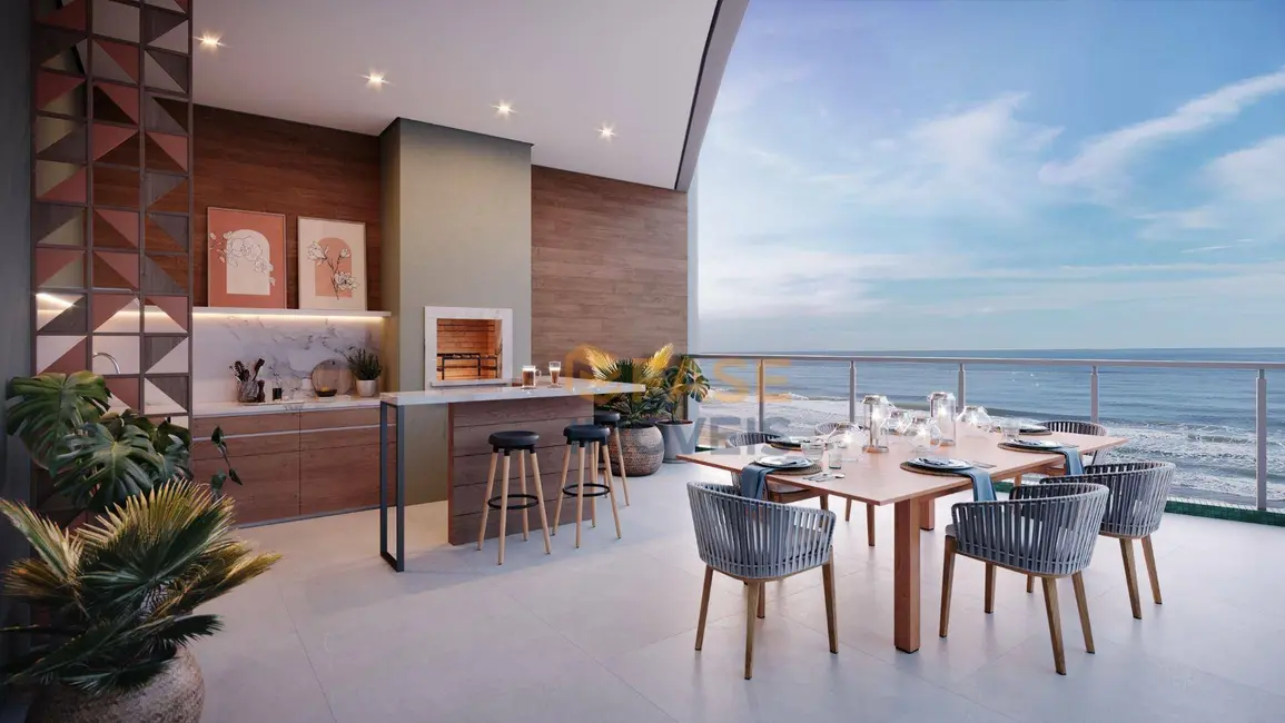 Foto 4 de Apartamento com 3 quartos à venda, 109m2 em Balneario Rincao - SC