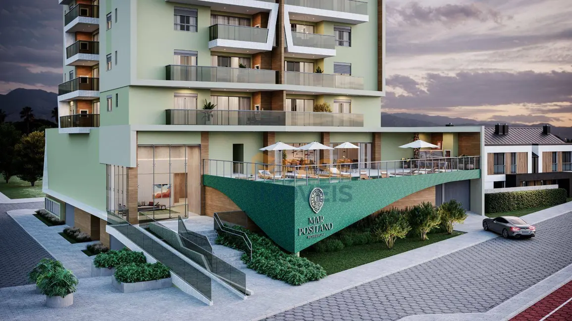 Foto 2 de Apartamento com 3 quartos à venda, 109m2 em Balneario Rincao - SC