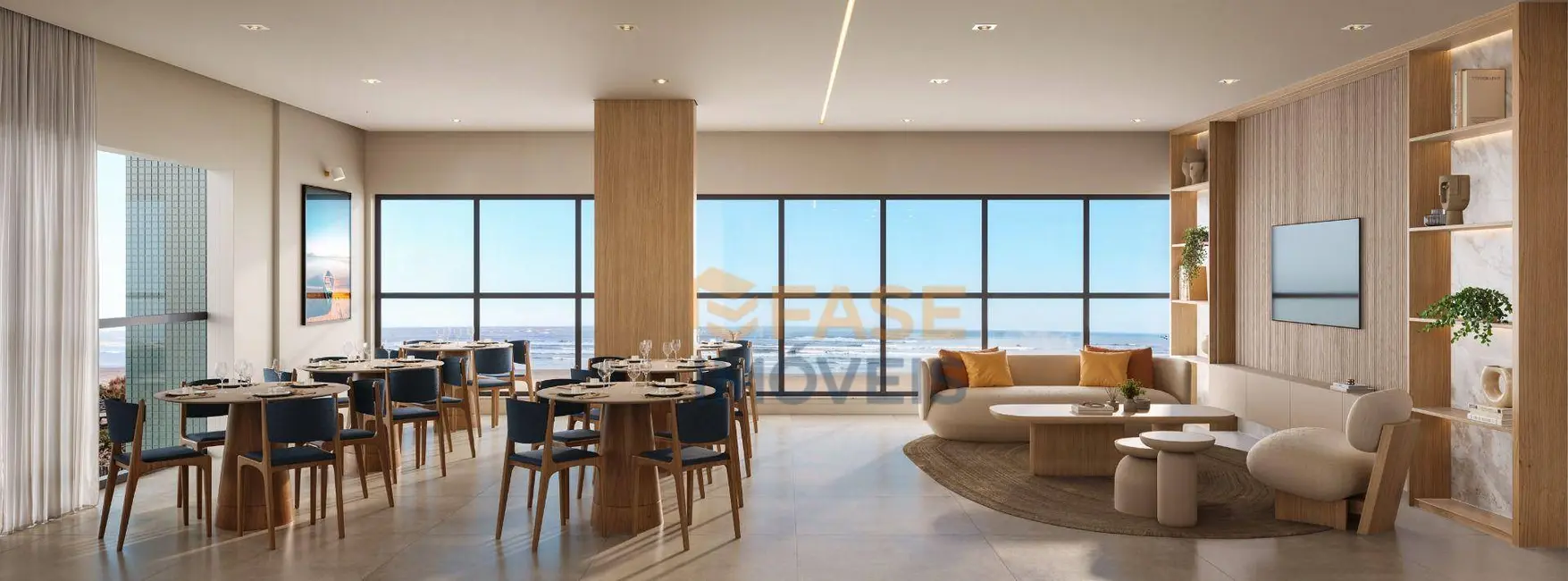 Foto 5 de Apartamento com 4 quartos à venda, 172m2 em Balneario Rincao - SC