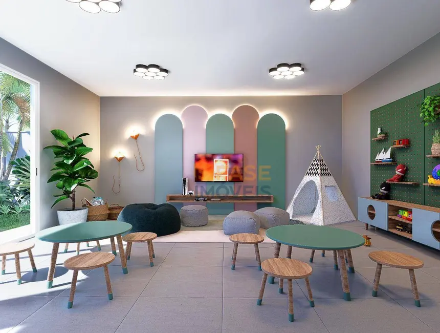 Apartamento com 2 quartos à venda, 56m2 em Rio Caveiras, Biguacu - SC - imagem 4 Foto 4 de Apartamento com 2 quartos à venda, 56m2 em Rio Caveiras, Biguacu - SC