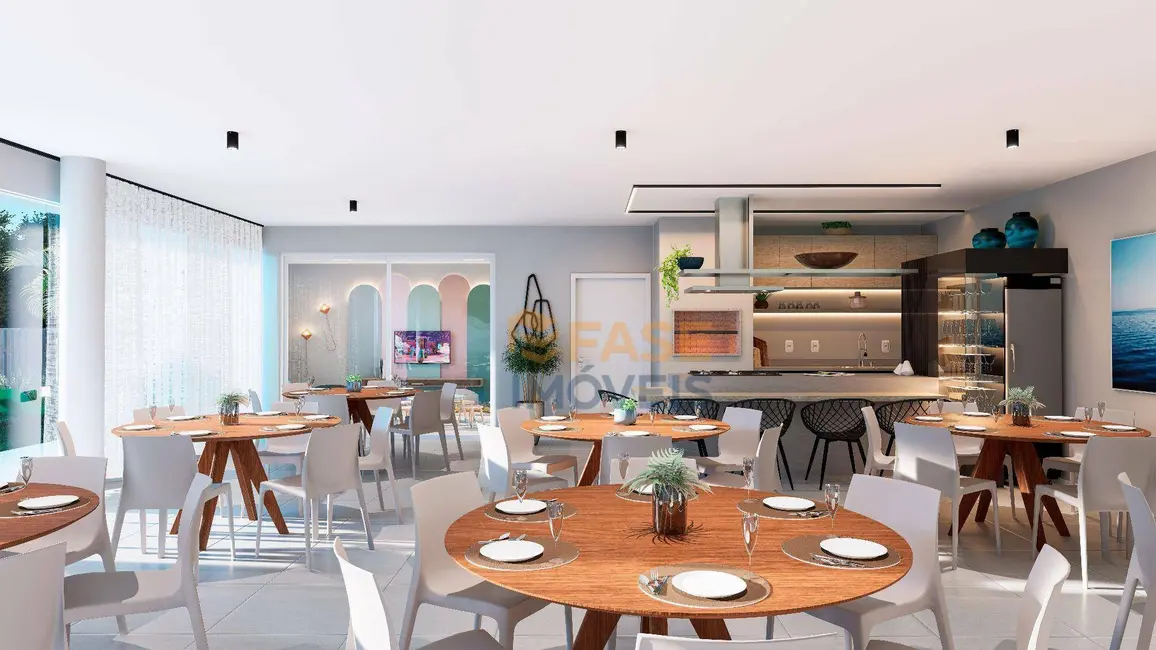 Apartamento com 2 quartos à venda, 56m2 em Rio Caveiras, Biguacu - SC - imagem 9 Foto 9 de Apartamento com 2 quartos à venda, 56m2 em Rio Caveiras, Biguacu - SC