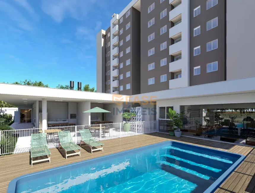 Apartamento com 2 quartos à venda, 59m2 em Rio Caveiras, Biguacu - SC - imagem 9 Foto 9 de Apartamento com 2 quartos à venda, 59m2 em Rio Caveiras, Biguacu - SC