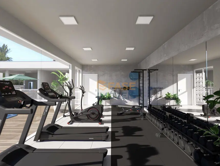 Apartamento com 2 quartos à venda, 59m2 em Rio Caveiras, Biguacu - SC - imagem 6 Foto 6 de Apartamento com 2 quartos à venda, 59m2 em Rio Caveiras, Biguacu - SC