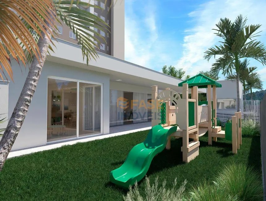 Apartamento com 2 quartos à venda, 59m2 em Rio Caveiras, Biguacu - SC - imagem 8 Foto 8 de Apartamento com 2 quartos à venda, 59m2 em Rio Caveiras, Biguacu - SC