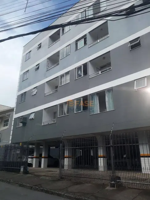 Foto 1 de Apartamento com 2 quartos à venda, 57m2 em Barreiros, Sao Jose - SC