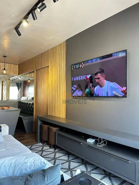 Foto 3 de Apartamento com 3 quartos à venda, 75m2 em Santa Bárbara, Criciuma - SC