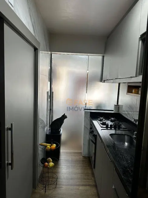 Foto 9 de Apartamento com 3 quartos à venda, 75m2 em Santa Bárbara, Criciuma - SC
