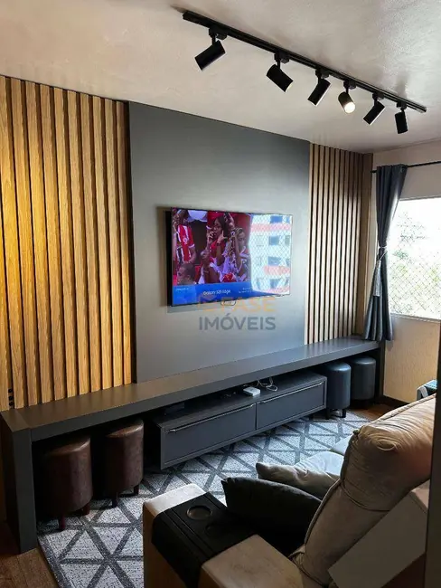 Foto 1 de Apartamento com 3 quartos à venda, 75m2 em Santa Bárbara, Criciuma - SC