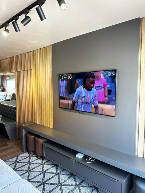 Foto 2 de Apartamento com 3 quartos à venda, 75m2 em Santa Bárbara, Criciuma - SC