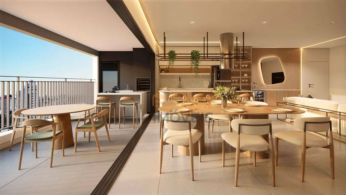 Foto 4 de Apartamento com 3 quartos à venda, 125m2 em Centro, Criciuma - SC