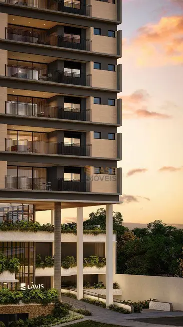 Foto 8 de Apartamento com 3 quartos à venda, 125m2 em Centro, Criciuma - SC