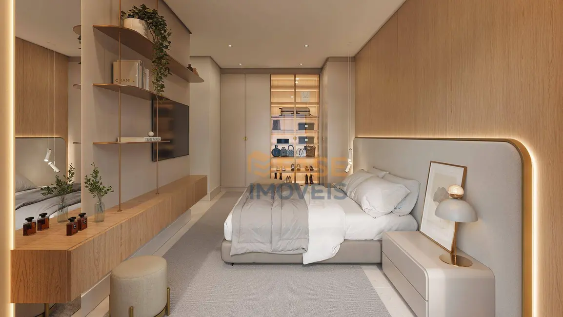 Foto 6 de Apartamento com 3 quartos à venda, 125m2 em Centro, Criciuma - SC