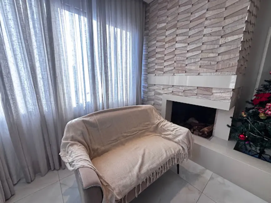 Foto 8 de Cobertura com 3 quartos à venda, 329m2 em Pio Corrêa, Criciuma - SC