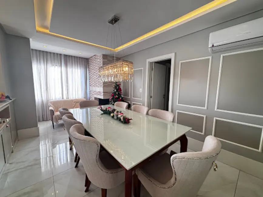 Foto 7 de Cobertura com 3 quartos à venda, 329m2 em Pio Corrêa, Criciuma - SC