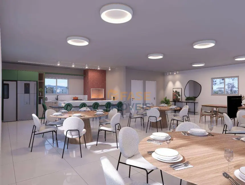 Foto 5 de Apartamento com 3 quartos à venda, 61m2 em Santo Antônio, Criciuma - SC