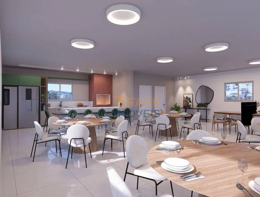 Foto 3 de Apartamento com 3 quartos à venda, 61m2 em Santo Antônio, Criciuma - SC