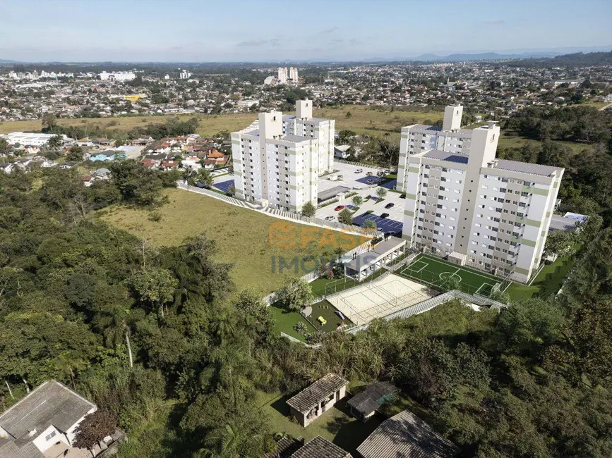 Foto 1 de Apartamento com 3 quartos à venda, 61m2 em Santo Antônio, Criciuma - SC