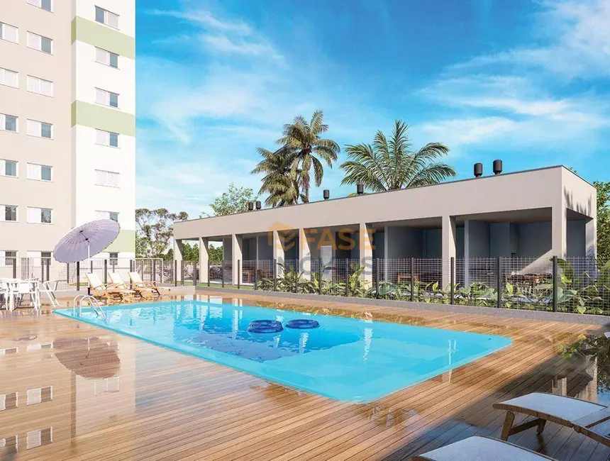 Apartamento com 2 quartos à venda, 46m2 em Santo Antônio, Criciuma - SC - imagem 1 Foto 1 de Apartamento com 2 quartos à venda, 46m2 em Santo Antônio, Criciuma - SC