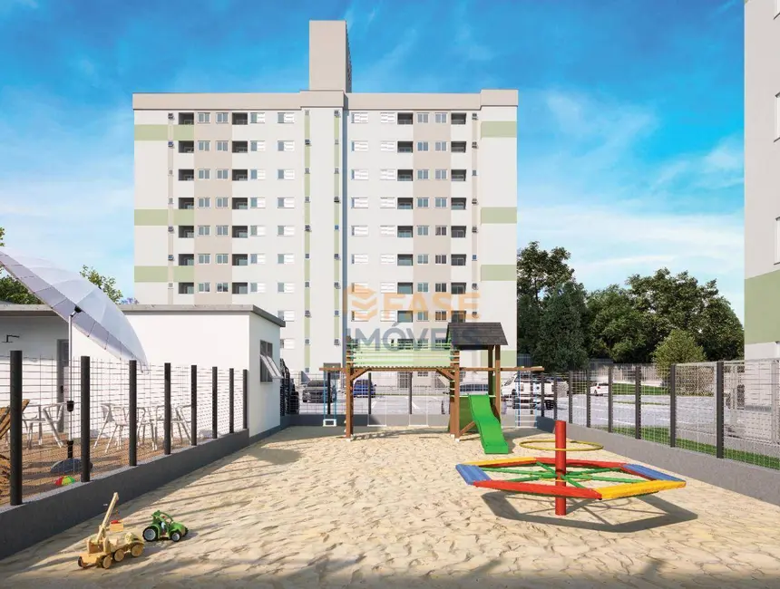 Foto 8 de Apartamento com 2 quartos à venda, 46m2 em Santo Antônio, Criciuma - SC