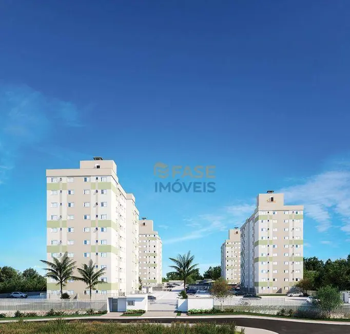 Apartamento com 2 quartos à venda, 46m2 em Santo Antônio, Criciuma - SC - imagem 7 Foto 7 de Apartamento com 2 quartos à venda, 46m2 em Santo Antônio, Criciuma - SC