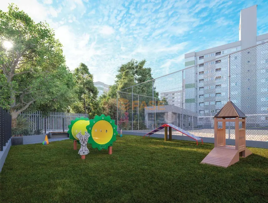 Foto 6 de Apartamento com 2 quartos à venda, 50m2 em Santo Antônio, Criciuma - SC