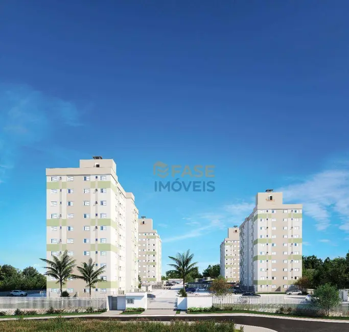 Foto 4 de Apartamento com 2 quartos à venda, 50m2 em Santo Antônio, Criciuma - SC