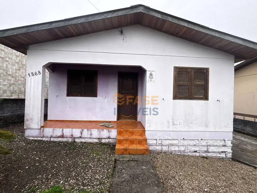 Foto 2 de Casa com 4 quartos à venda, 392m2 em Rio Maina, Criciuma - SC