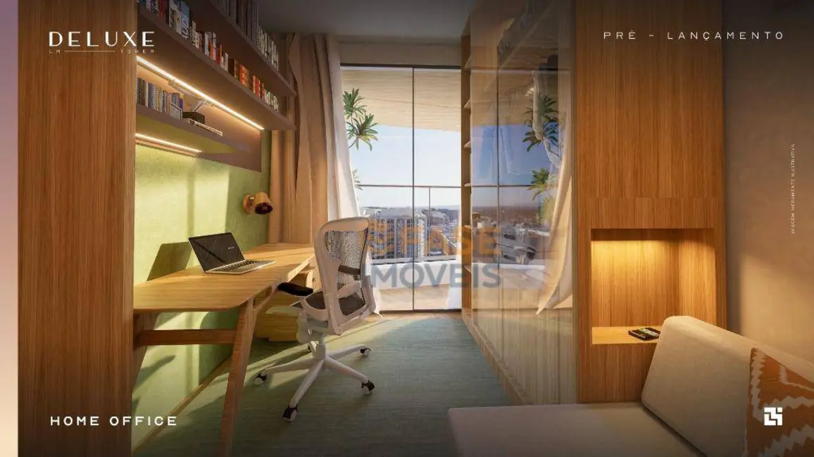 Foto 3 de Apartamento com 1 quarto à venda, 30m2 em São Brás, Belem - PA