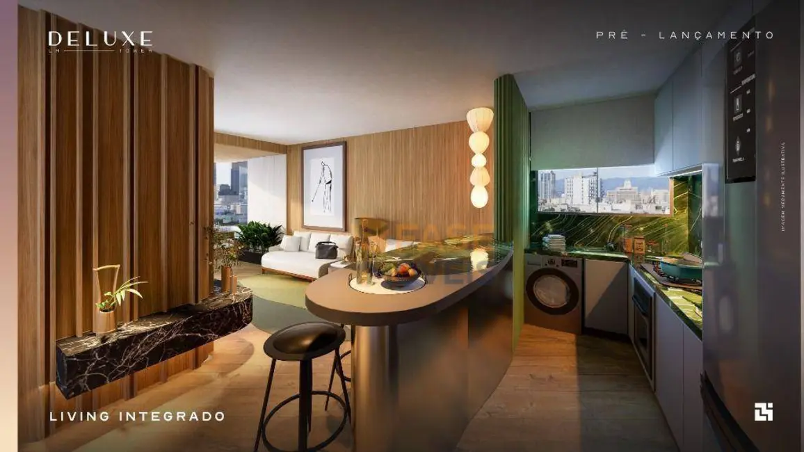 Foto 5 de Apartamento com 1 quarto à venda, 30m2 em São Brás, Belem - PA