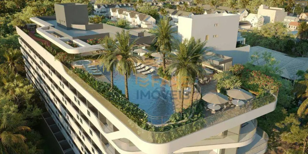 Foto 6 de Apartamento com 1 quarto à venda, 35m2 em Batista Campos, Belem - PA