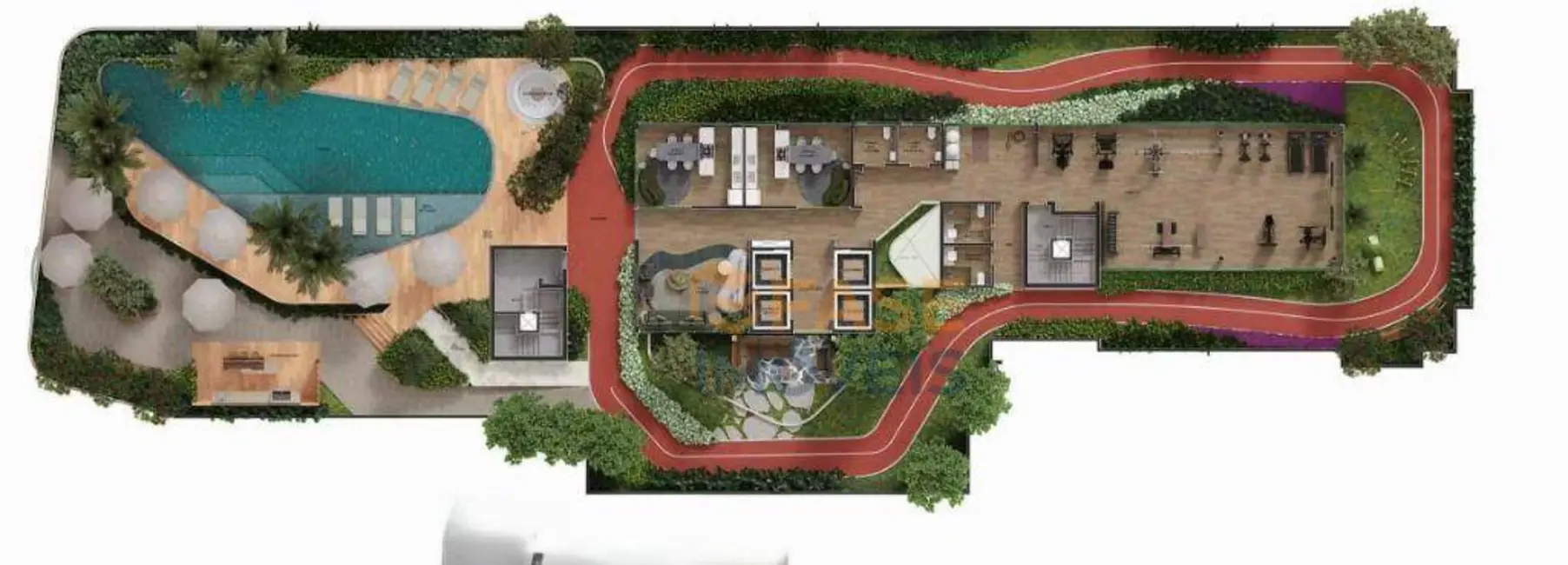 Foto 5 de Apartamento com 1 quarto à venda, 35m2 em Batista Campos, Belem - PA