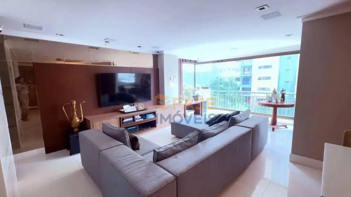 Apartamento com 3 quartos à venda, 178m2 em Nazaré, Belem - PA - imagem 4 Foto 4 de Apartamento com 3 quartos à venda, 178m2 em Nazaré, Belem - PA