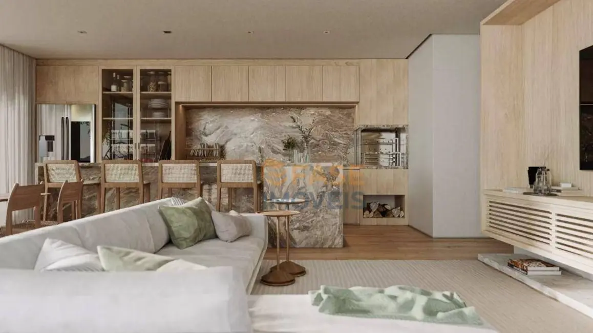 Foto 2 de Apartamento com 3 quartos à venda, 130m2 em Porto Belo - SC