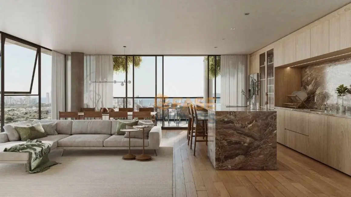 Foto 5 de Apartamento com 3 quartos à venda, 130m2 em Porto Belo - SC