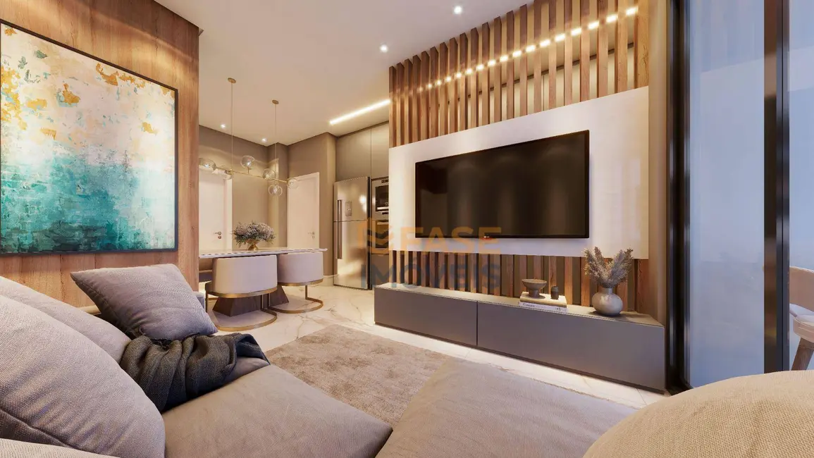 Foto 3 de Apartamento com 3 quartos à venda, 80m2 em Itapema - SC