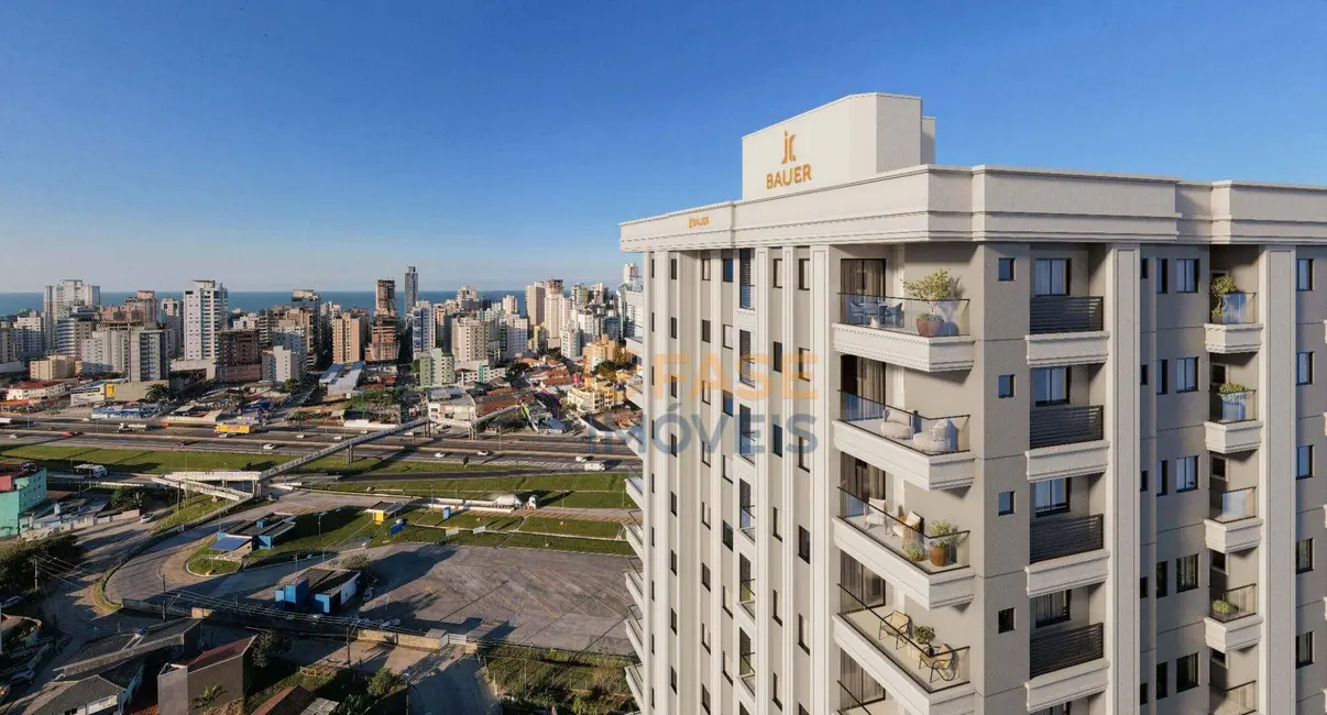 Foto 1 de Apartamento com 3 quartos à venda, 80m2 em Itapema - SC