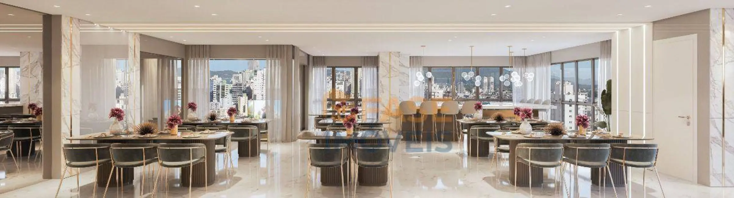 Foto 2 de Apartamento com 2 quartos à venda, 70m2 em Itapema - SC