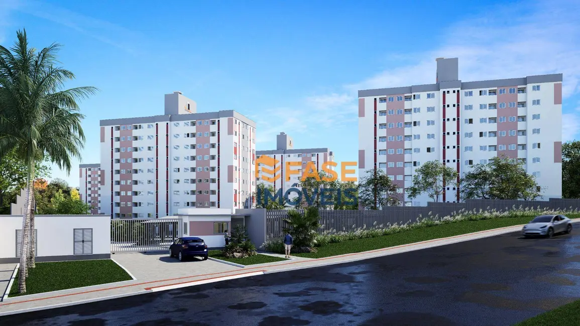 Foto 3 de Apartamento com 2 quartos à venda, 46m2 em Linha Batista, Criciuma - SC