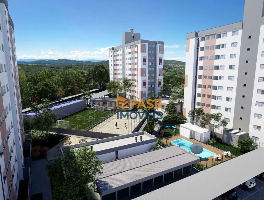 Foto 9 de Apartamento com 2 quartos à venda, 46m2 em Linha Batista, Criciuma - SC